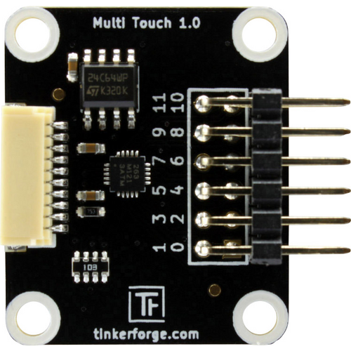 TinkerForge TF-234 Passend für (Einplatinen-Computer) TinkerForge 1 St.